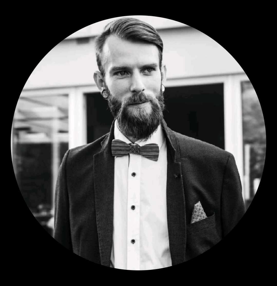 Mitarbeiterfoto Marius Wandelt