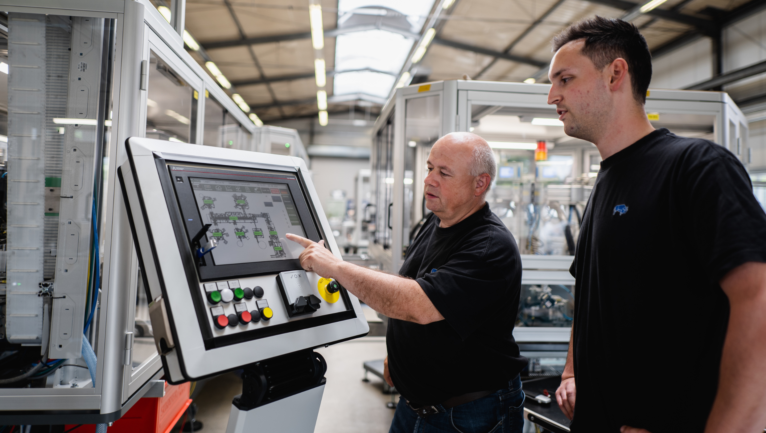 Prozessautomation